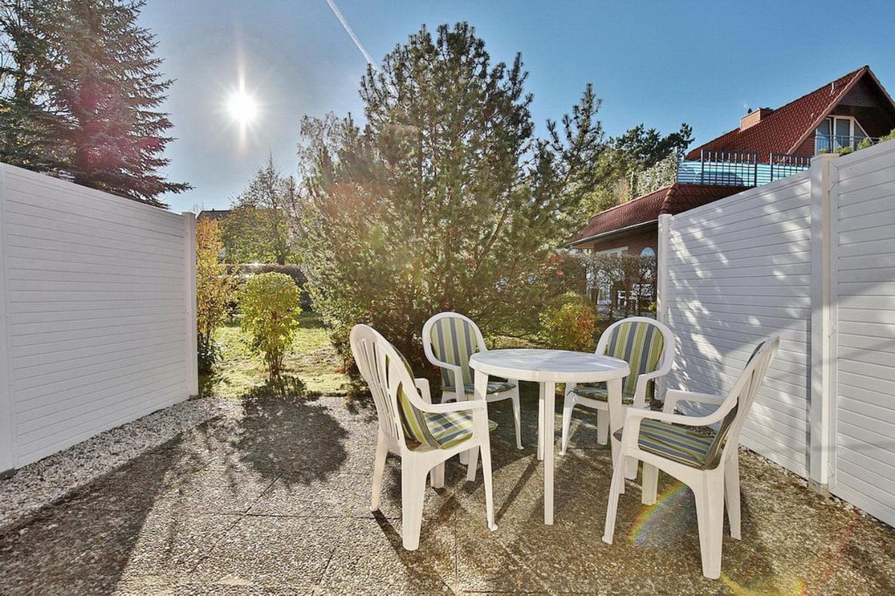 Gorch-Fock-Park Haus 57 Gorch-Fock-Park 57 Appartement 13 Timmendorfer Strand Buitenkant foto