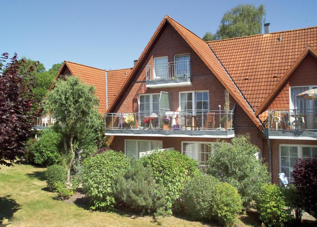 Gorch-Fock-Park Haus 57 Gorch-Fock-Park 57 Appartement 13 Timmendorfer Strand Buitenkant foto