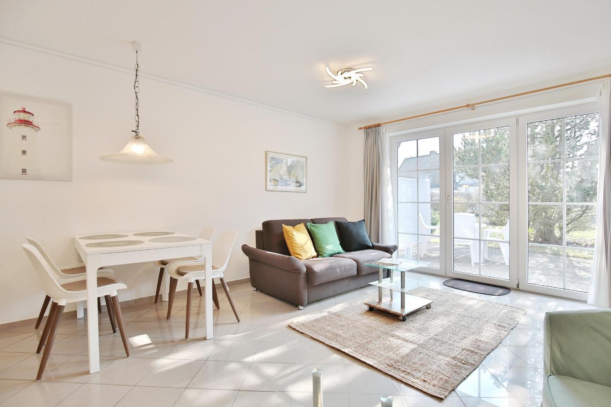 Gorch-Fock-Park Haus 57 Gorch-Fock-Park 57 Appartement 13 Timmendorfer Strand Buitenkant foto