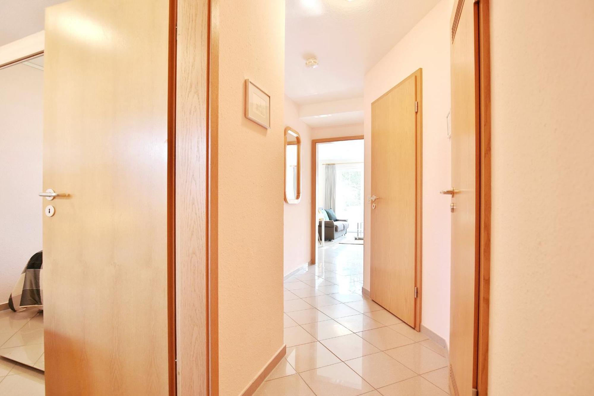 Gorch-Fock-Park Haus 57 Gorch-Fock-Park 57 Appartement 13 Timmendorfer Strand Buitenkant foto