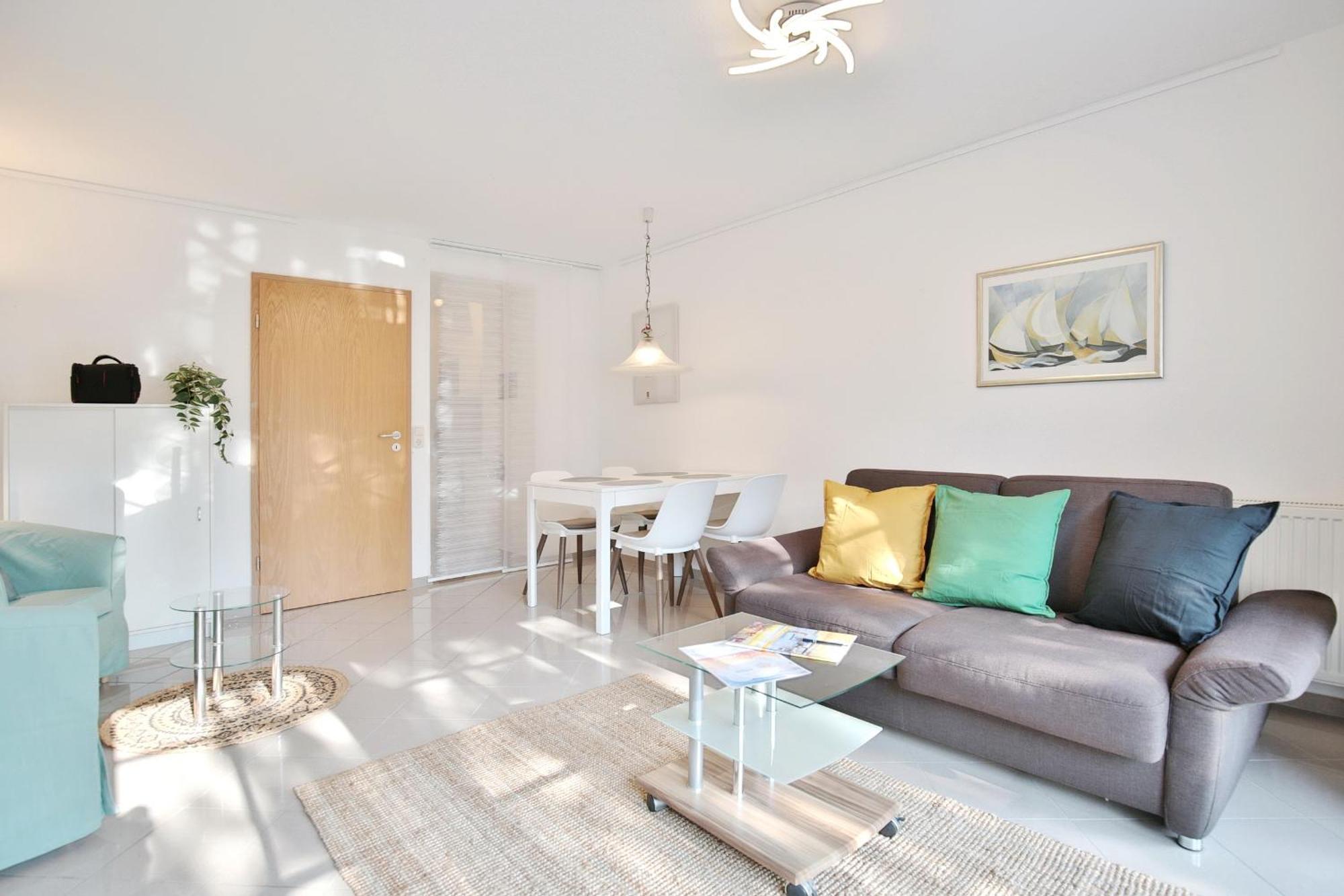 Gorch-Fock-Park Haus 57 Gorch-Fock-Park 57 Appartement 13 Timmendorfer Strand Buitenkant foto