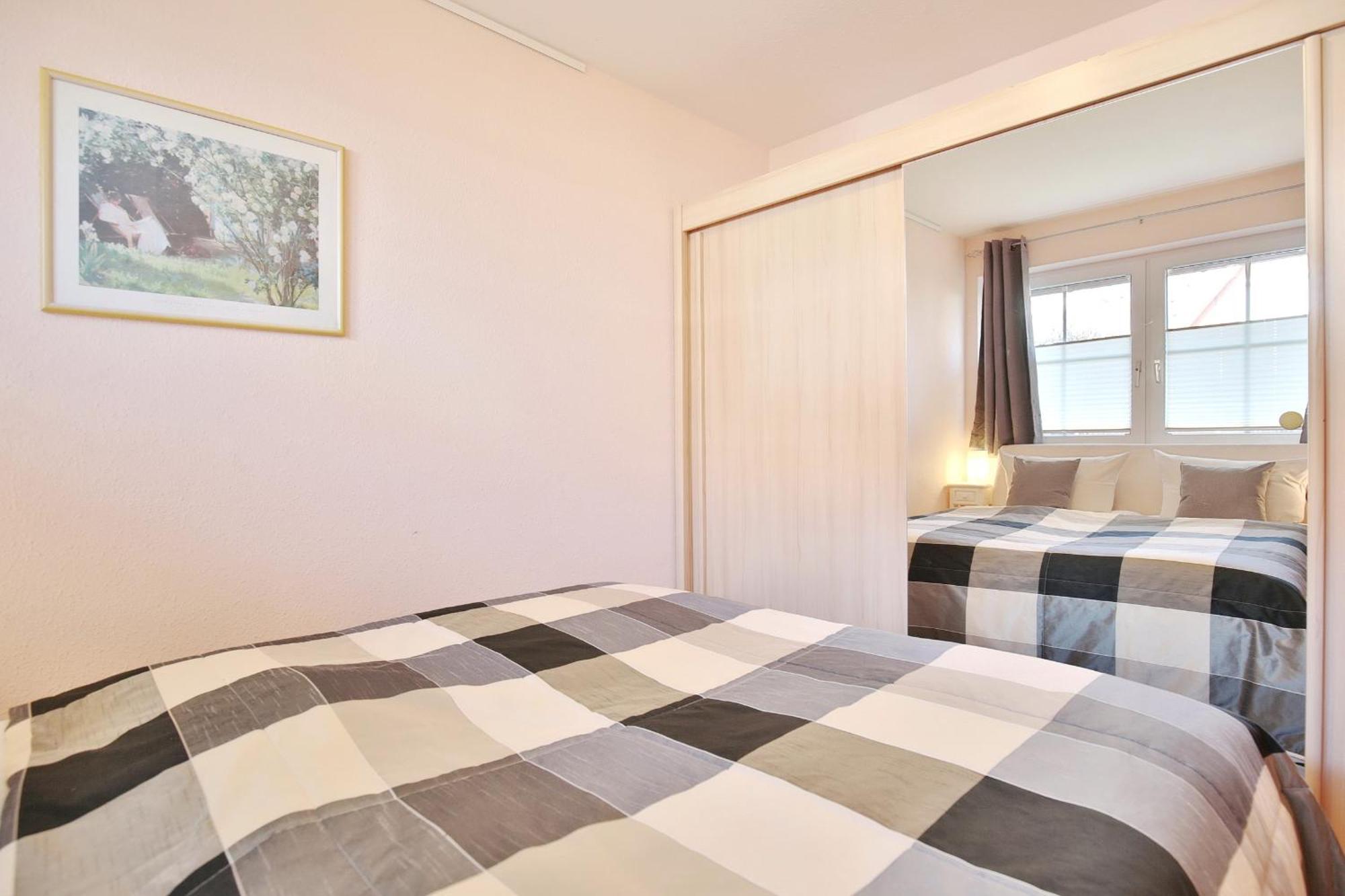 Gorch-Fock-Park Haus 57 Gorch-Fock-Park 57 Appartement 13 Timmendorfer Strand Buitenkant foto